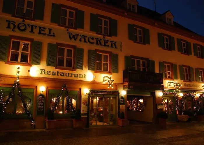 3 SterneHotel Wacker